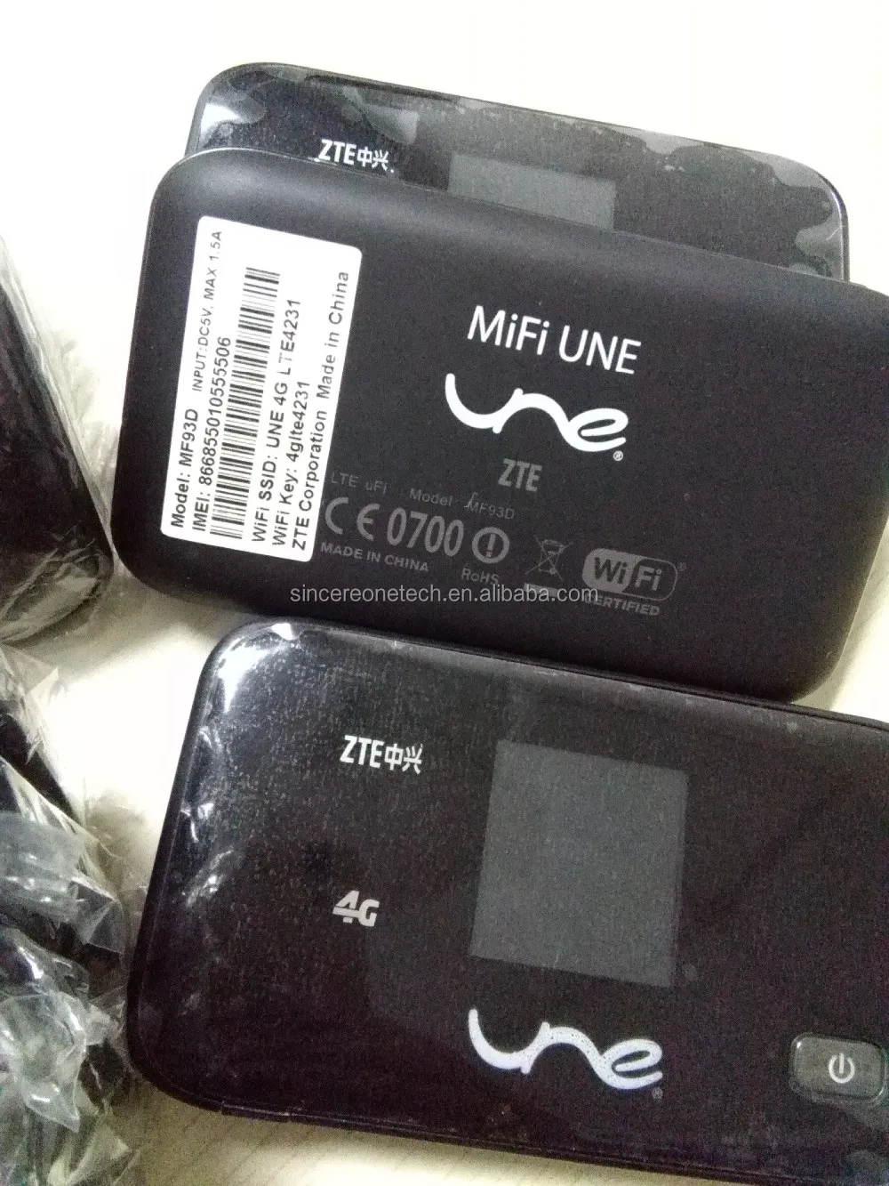 Прошить модем zte mf93d