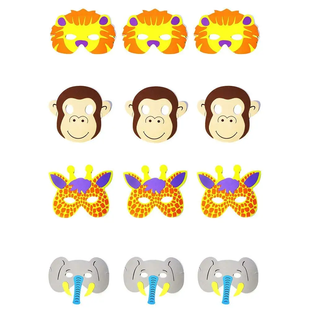 Cheap Jungle Animal Masks, find Jungle Animal Masks deals on line at