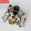 GalileoStar9 servo valve controller what does the idle control valve do