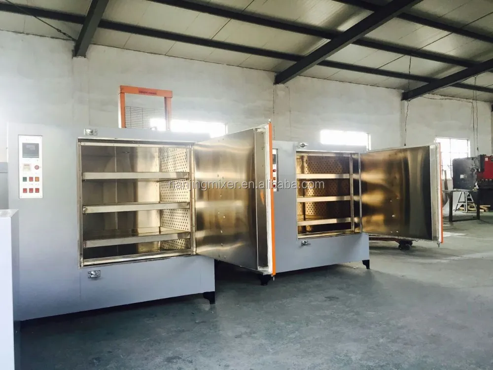 Secondary Vulcanizing Oven For Silicone Rubber/post Cure Oven For