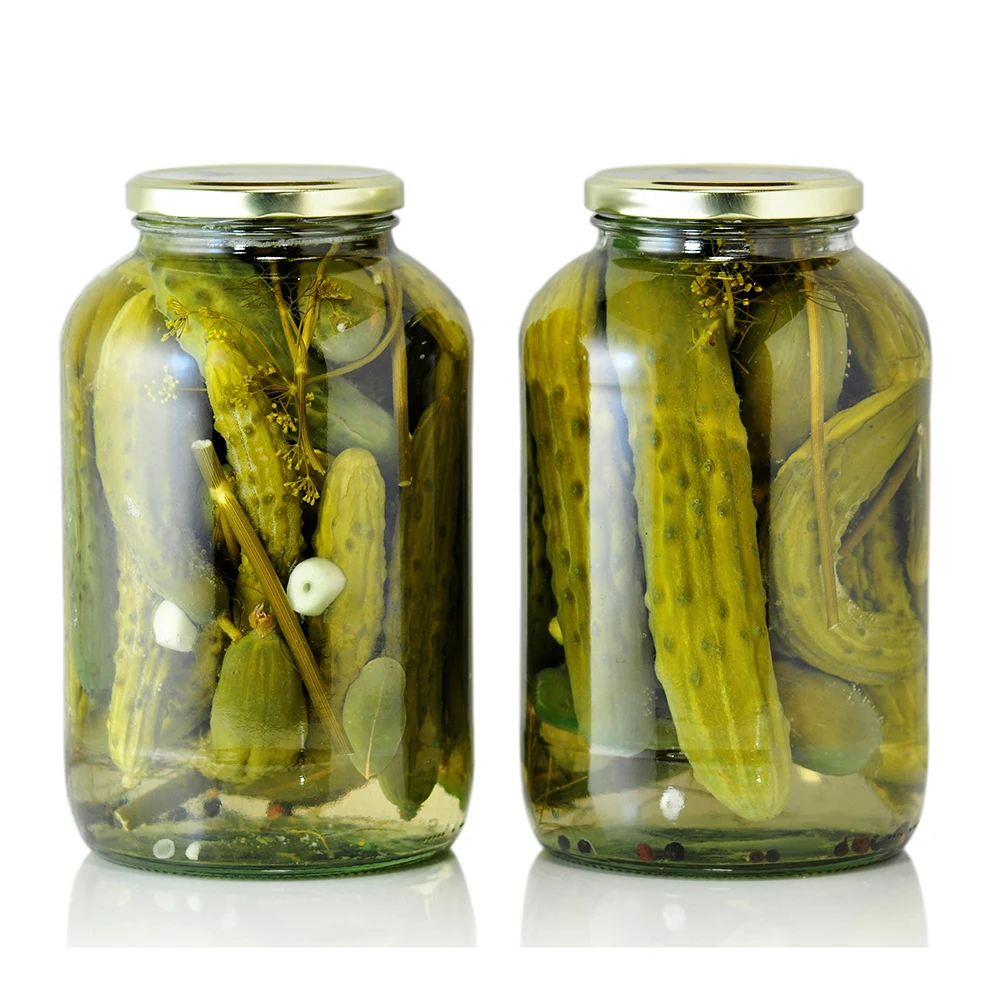 High Quality Bottled Pickled Cucumber Production Line Buy Pickled