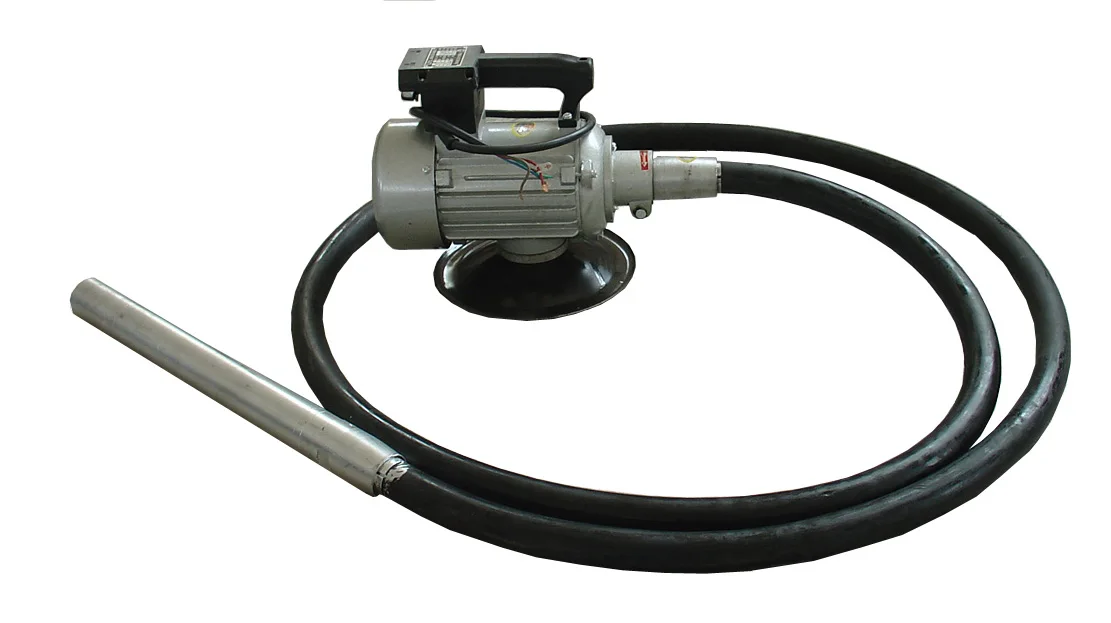 Portable Electric Concrete Vibrator For Construction Use Buy Portable