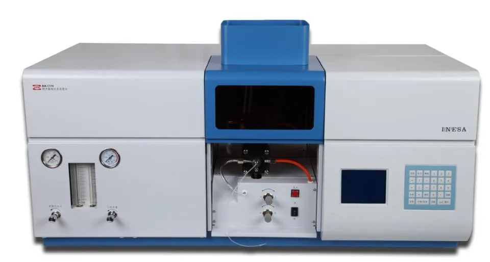 Aas High Accuracy Atomic Absorption Spectrometer/ Graphite Furnace For