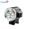 2013 innovation TrustFire New Desire TR-D011 head lamp XM-L 2 led light bicycle light 2100LM bike front light