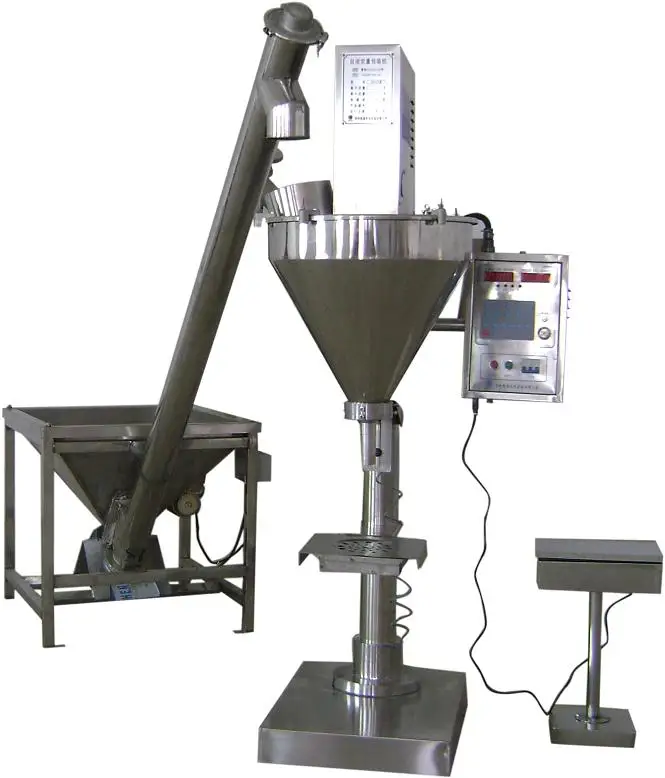screw auger