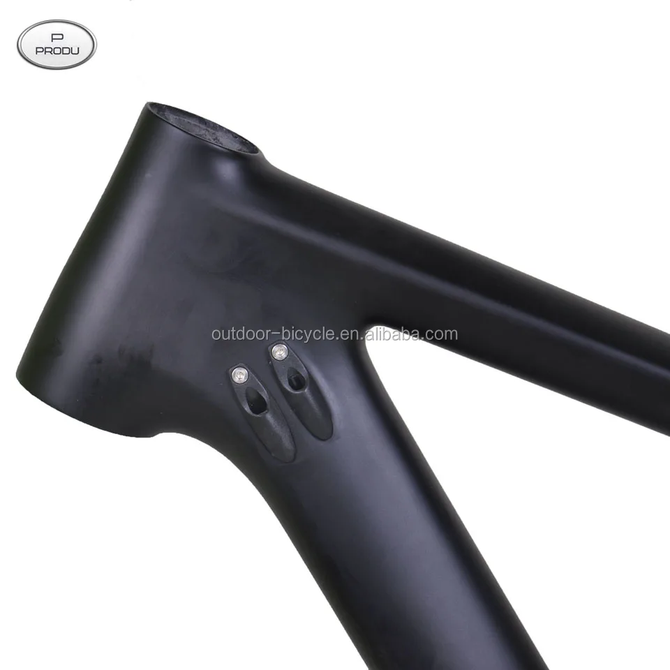 Wholesale fancy hardtail 29er mtb full carbon fiber bicycle mountain bike frame M02