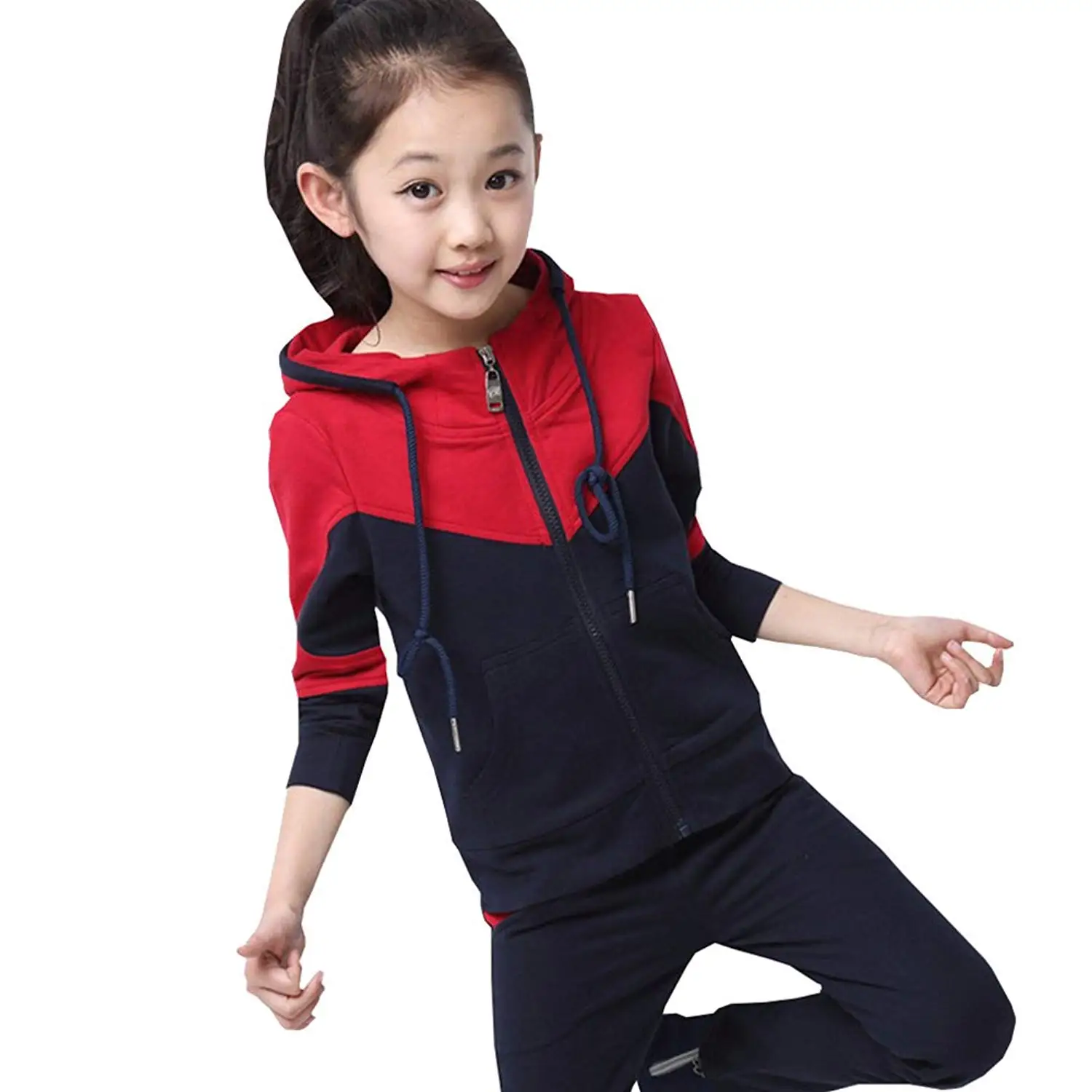 Спортивный костюм для подростка