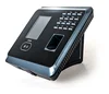 Facial and fingerprint recognition for time attendance system