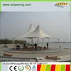 big size structure aluminum tent