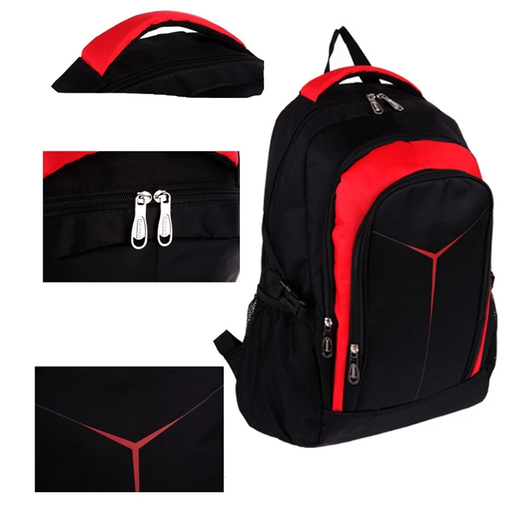 Single Large Modern One Compartment Backpack Laptop Shockproof Buy