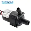 High quality long lifetime silent 12v or 24v circulation pump for winter keep warm mattress