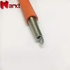 Plastic pipe support bending spring/water supply pipe compression inner springs