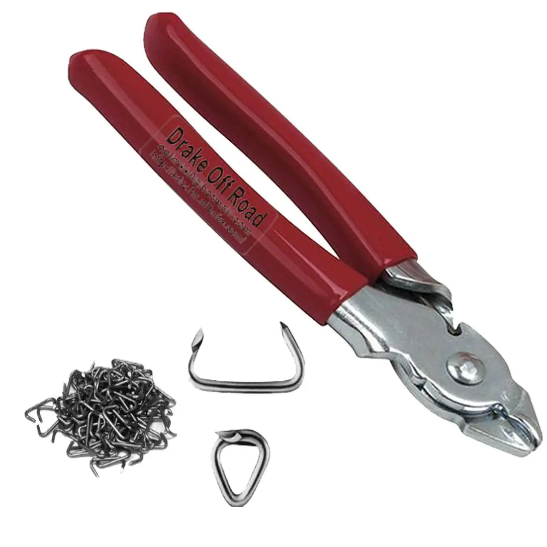 370 Hog Rings 3//4 for Automotive Upholstery Supplies Tools