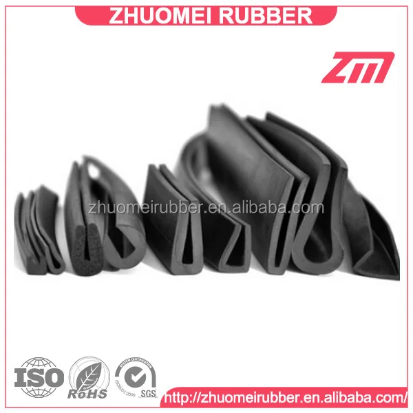 Motorcycle Open Face Helmet Edging Rubber Molding Trim 8.5x6mm - Buy