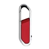 New Carabiner Keychain Usb Flash Drive 8GB 16GB 32GB Mini Pen Drive Memory Stick