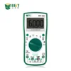 BST-58X Portable Intelligent Automatic Range Texting LCD Display Digital clamp multimeter a830l manual