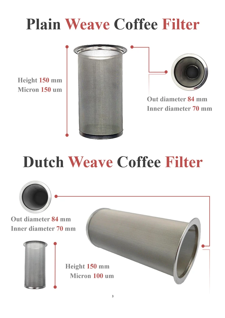 coffee filter