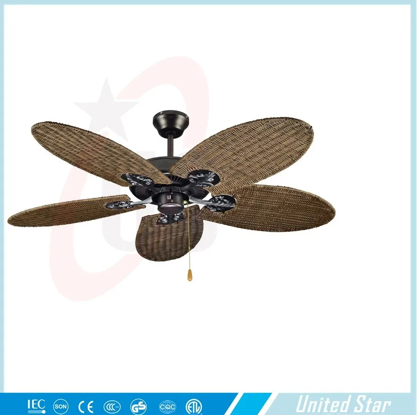 42' 5 4 PLASTIC BLADE Decorative Ceiling Fan ceiling fan