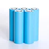 Safe Low Impedance 1000 Cycles 3.7V 4.5Ah NCA 21700 Lithium Ion Battery for EV