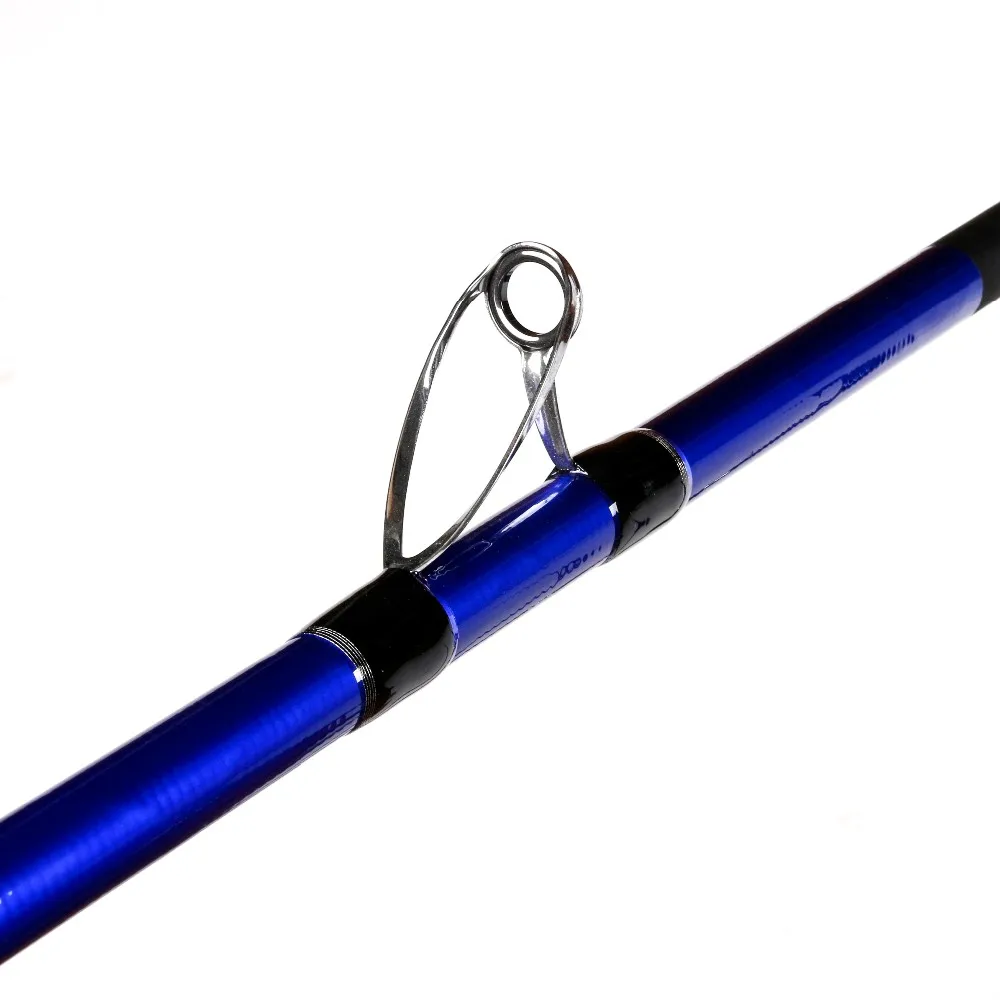 100225g 3.3diameter's Tip Fast Action Carbon Surf Casting Fishing Rod