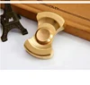 Hot sell pure brass fidget stubby spinner with factory price
