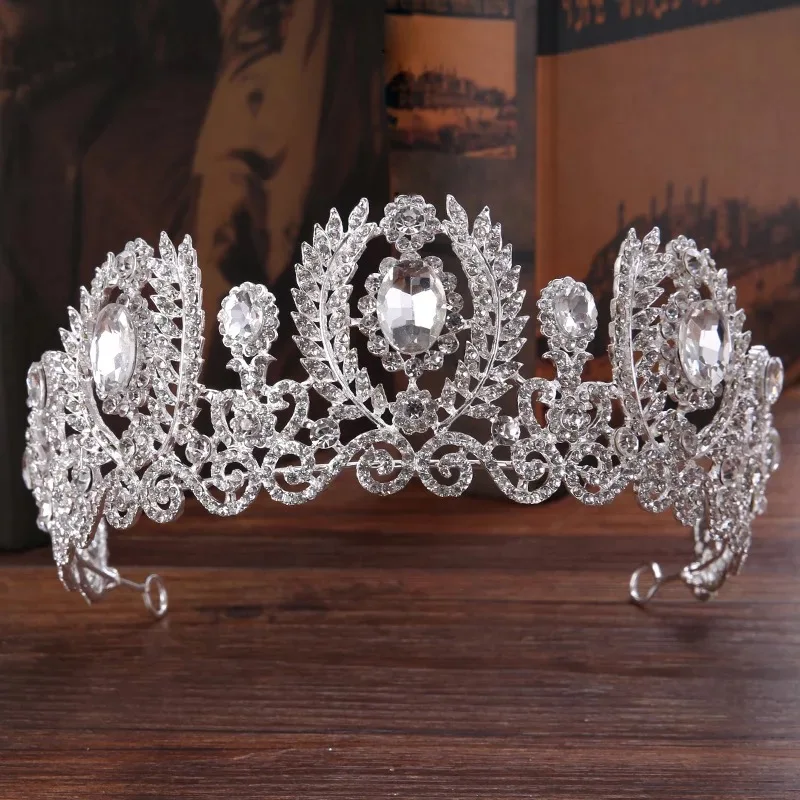 Rhinestone Hair Accessories