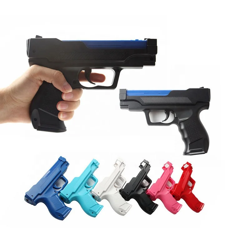 Light Gun Pistol Shooting Sport Video Game For Nintendo Wii Wii U Buy