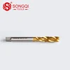HSS Spiral Flute Screw Thread Cutting Tools Tap for Steel Thread