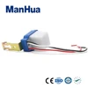 ManHua 220VAC 10A Home Automatic Smart Home Photocell AS-06A Photoelectric Switch For Street Light And Garden Light Photocontrol