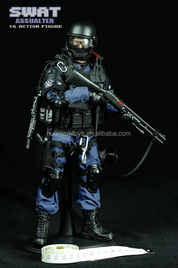 期間限定 数量限定 1/6 12インチ SWAT 12インチ CS66（1/6 カスタムフィギュア SWAT ミリタリー