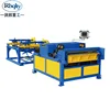 Duct Forming Machine/HVAC Auto Duct Line Production Equipment Pipe