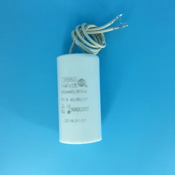 Cbb60 sh конденсатор