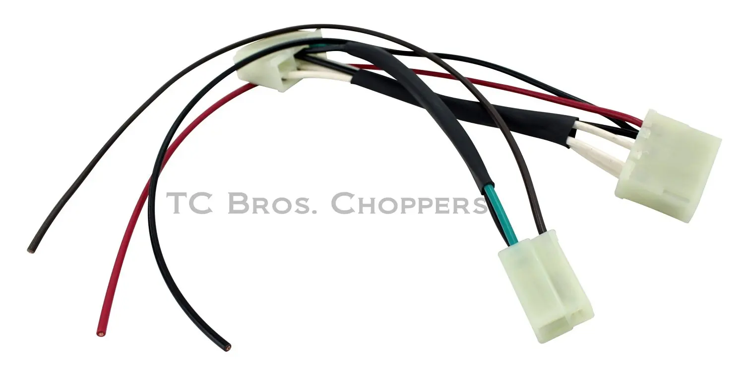 Buy NOS Genuine Yamaha DT100/175A B Wiring Harness 1974-7 ... home tc bros 1980 84 yamaha xs650 chopper wiring harness 6 pin cdi 