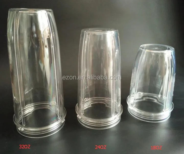 Nutri blender replacement parts,Nutri blender parts plastic cup,Nutrition blender blade
