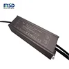 CE SAA ETL approved 120W 12V 24V 36V 48V 54V CV Dali ip67 waterproof led power supply LED light driver outdoor customized