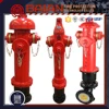 Cast iron Fire Hydrant with flange for sale