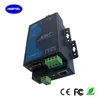 2 port RS-232 to ethernet converter Serial Server for SCADA