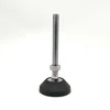 HL.42030 plastic furniture leveling feet adjustable leveler glide