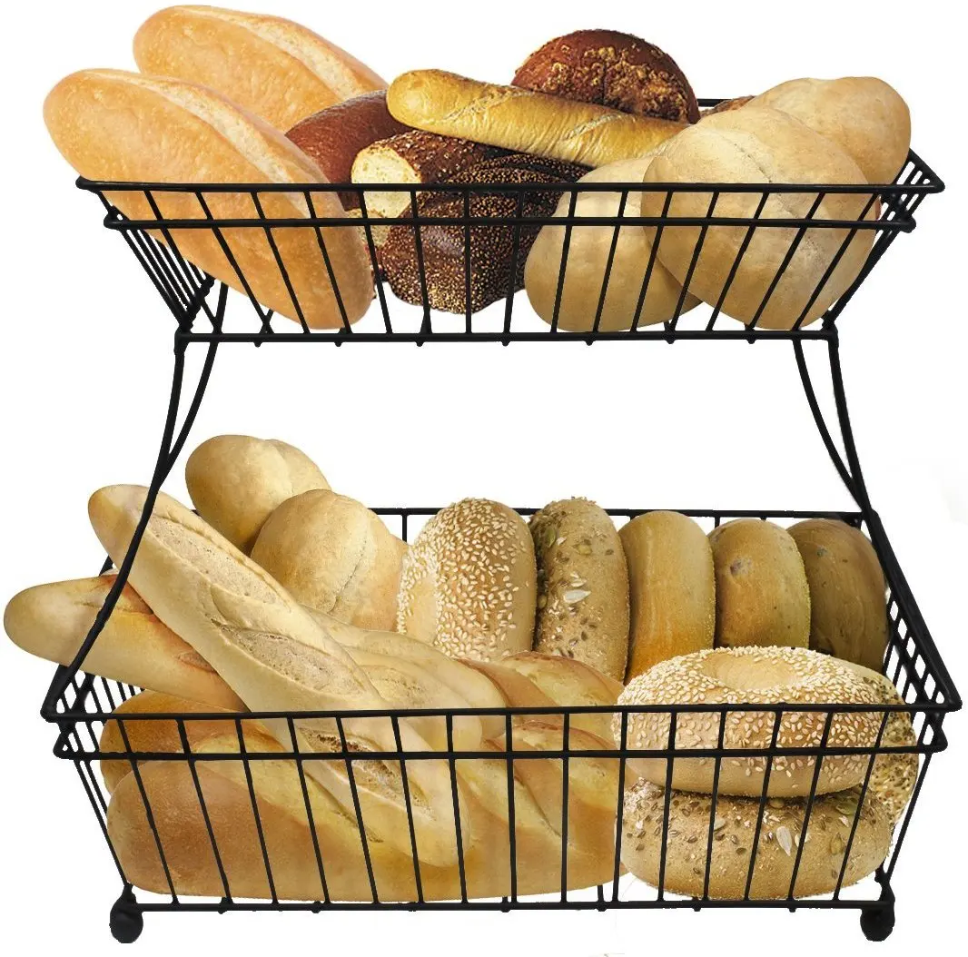подставка для хлеба на стол