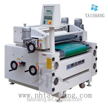Uv Putty Filling Machine For Wood Floor Mdf View Filler Coating