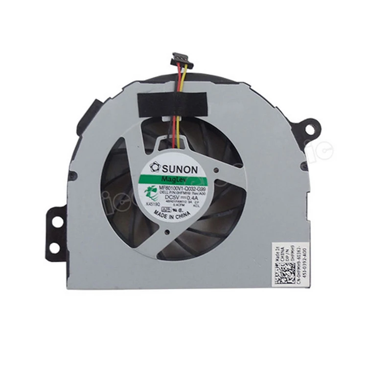 New Laptop Cooling Fan CPU Compatible with Hp CQ62 G62 G72 CQ72 Original