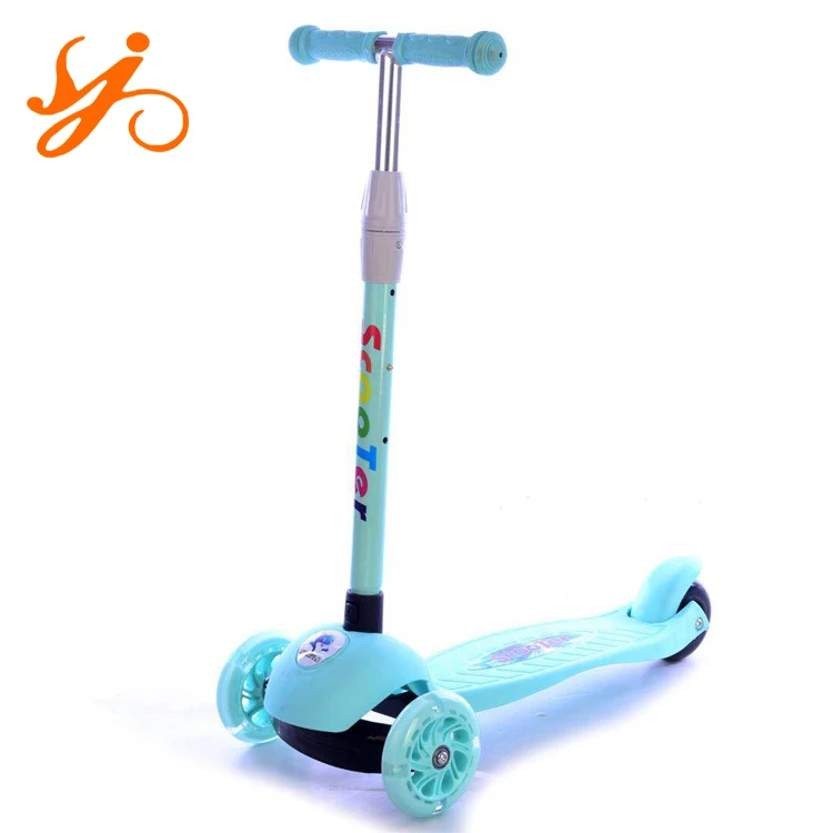 scooter for 3 year old boy