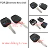 Nisan Tiida Remote Start key Tranponder key Including Remote Key Shell and components for Nisan teana