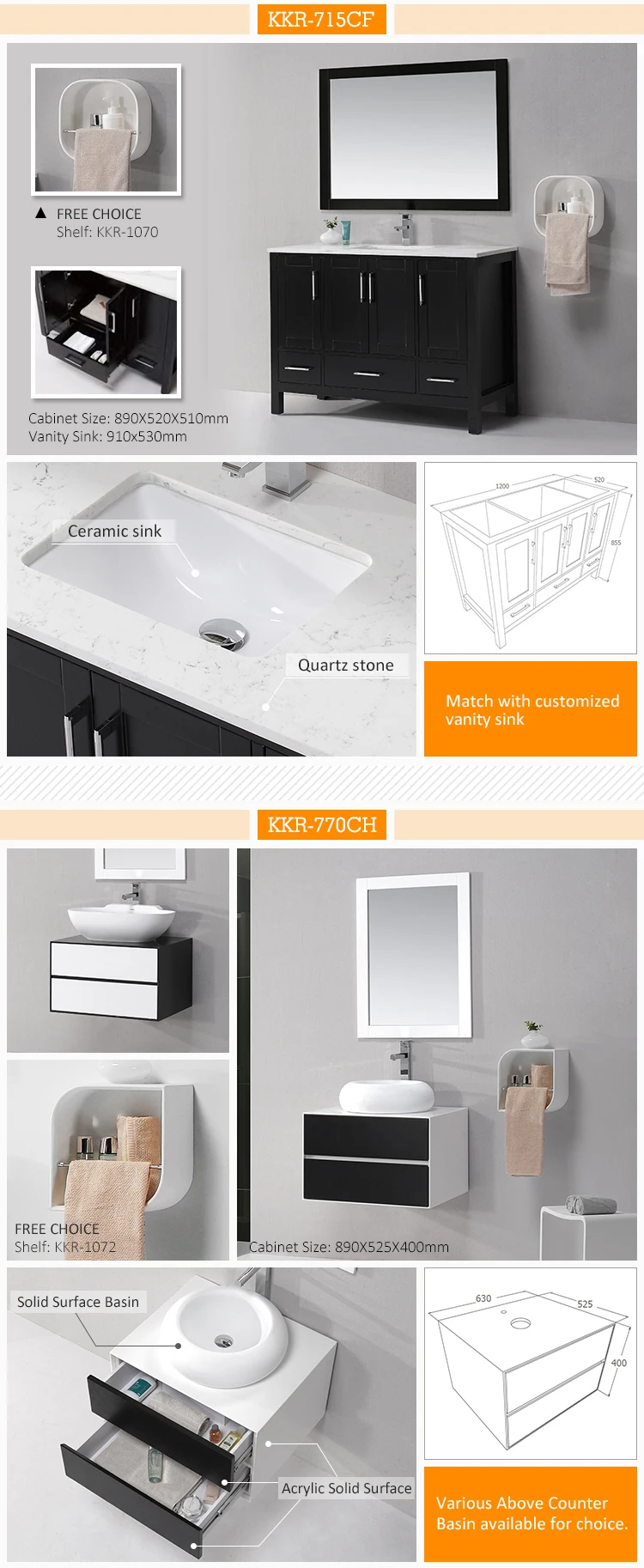 On floor solid surface vanity sink with cabinet solid surface integrated bathroom sink with cabinet set cabinet vanity sinks