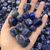 Wholesale top quality natural stone cubes lapis lazuli quartz crystal cubes for healing