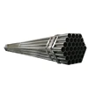 greenhouse pipe fittings pre galvanized steel pipe/tube GI /HDG hollow Pipe