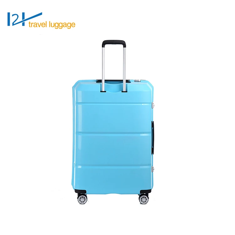 H2 Best-sell Fashion High-quality Hard Travel Trolley Luggage Bags