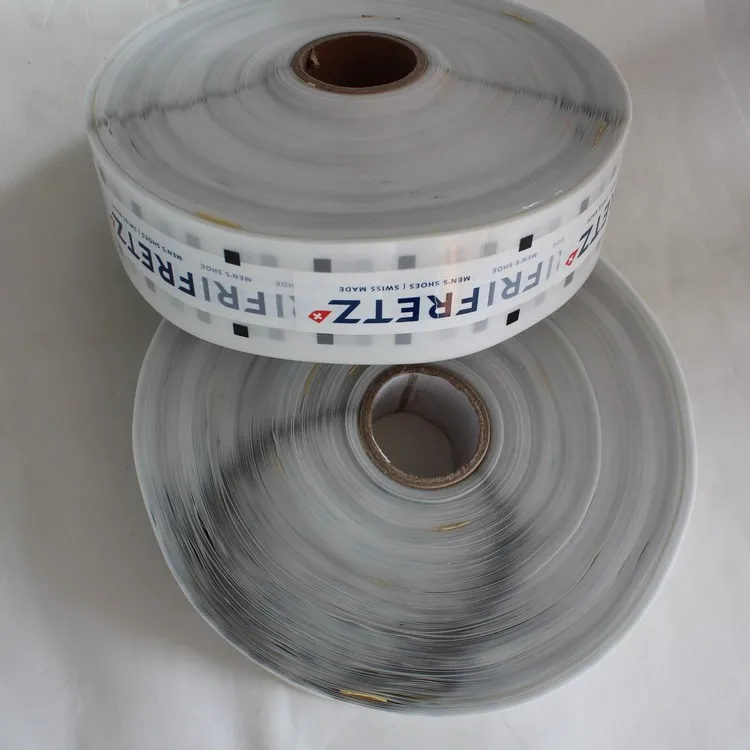 Garment Accessories Custom Vinyl Heat Transfer Logo Silicone 3d Tag