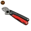 High quality outdoor folding plier pocket multi tool wrench with Spanner