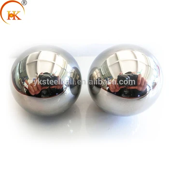 stainless steel balls hollow